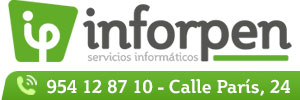 Inforpen Servicios Informáticos – 300 x 100