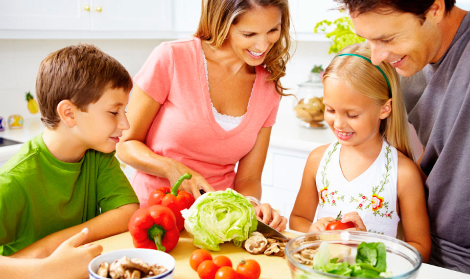 Sesión formativa “Hábitos socio-familiares en la nutrición”