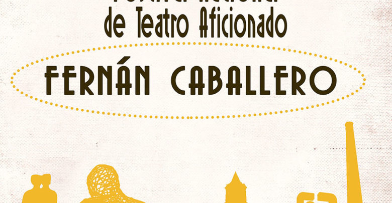 XXII Fetival Nacional de Teatro Juan Caballero