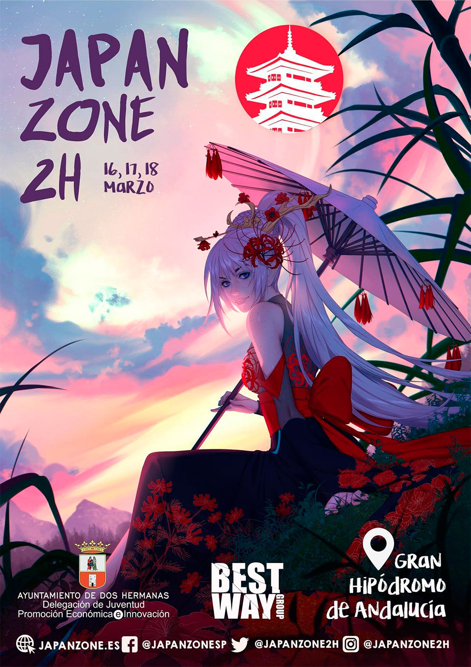 Japan Zone 2H 2018