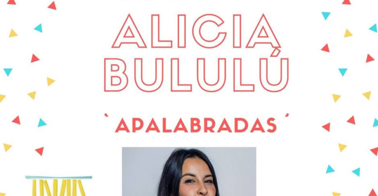 Cuentacuentos ‘Apalabradas’ con Alicia Bululú