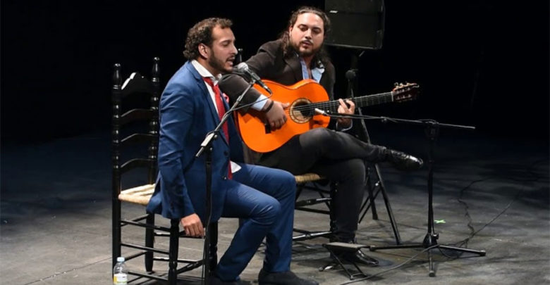 Recital flamenco con Moises Vargas y Niño Seve en Peña Juan Talega