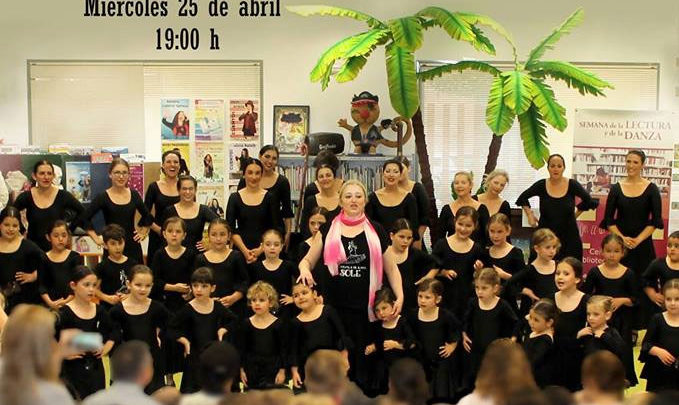 Taller de Flamenco y Sevillanas a cargo de Espectáculos Sole
