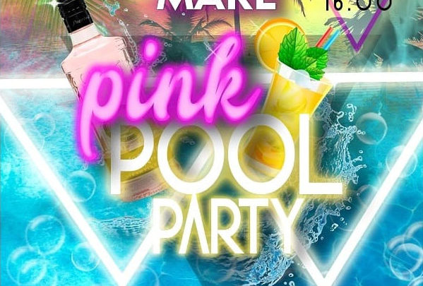 Pink Pool Party en MARE Hotel