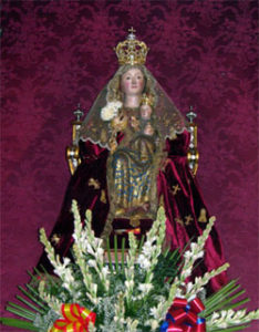 Virgen de Valme 