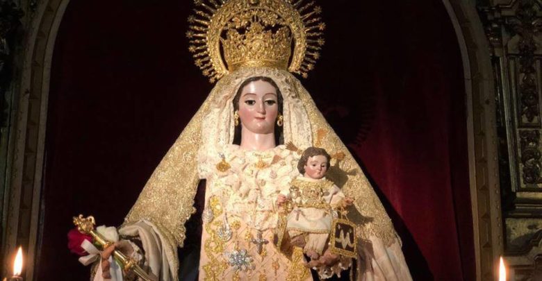 Virgen del Carmen de Dos Hermanas