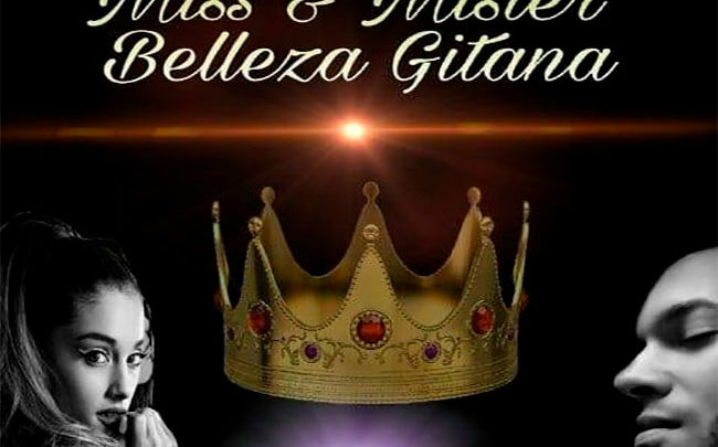 Certamen de belleza Miss & Mister Belleza Gitana en B3 Sevilla