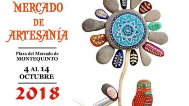 Feria del Libro y Mercado de Artesanía de Montequinto