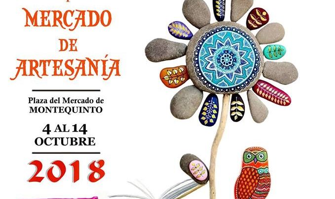 Feria del Libro y Mercado de Artesanía de Montequinto