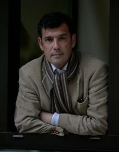 Juan Carlos García Reyes - Escritor