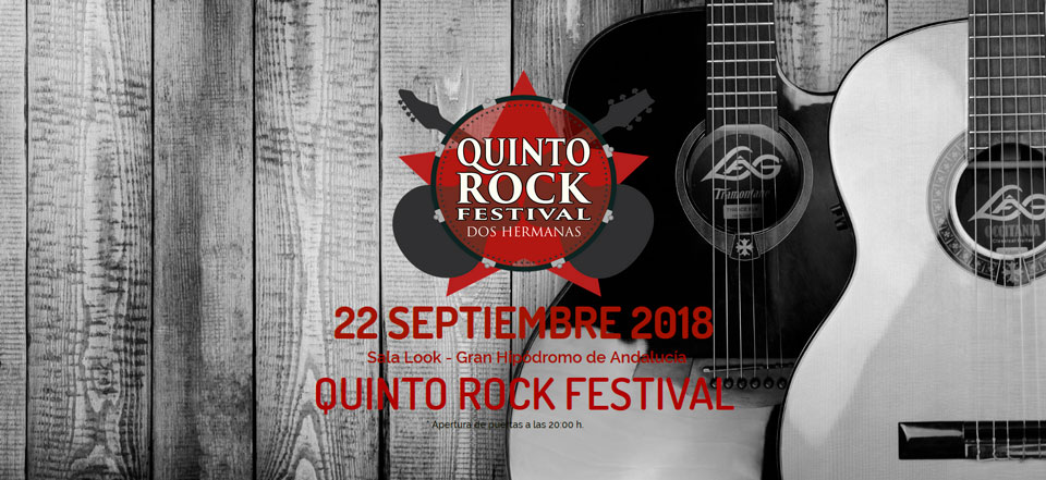 Quinto Rock Festival en Look Sevilla