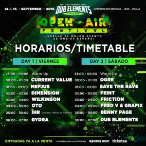 Dub Elements & Friends en Look Sevilla