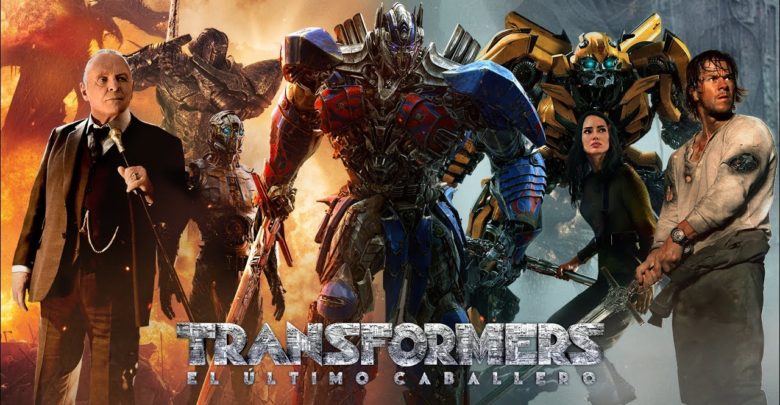 Una Biblioteca de Cine presenta ‘Transformers: el último caballero’