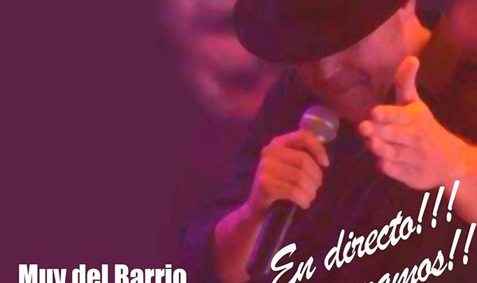 Concierto Tributo a “El Barrio” con Muy del Barrio en Astoria Café