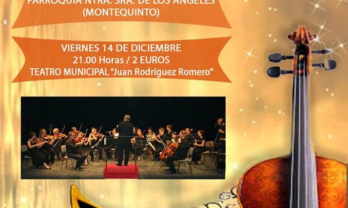Concierto Extraordinario de Navidad “Orquesta Camerata Austriaca de Linz” 2018