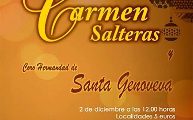 Zambomba Sinfónica el Carmen de Salteras y Coro Hdad. de Santa Genoveva 2018