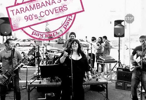 Tarambana's covers de los 80s y 90s