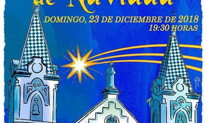 Concierto de Navidad de la Asociación Musical Regina Coeli 2018