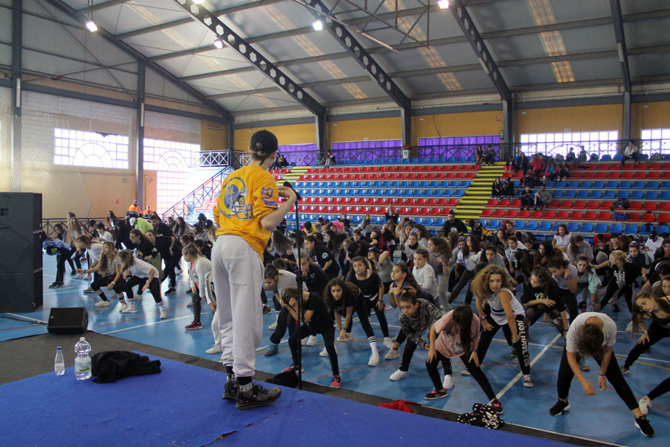 XII Campeonato de Hip- Hop Muévete Dance Championships 2K18