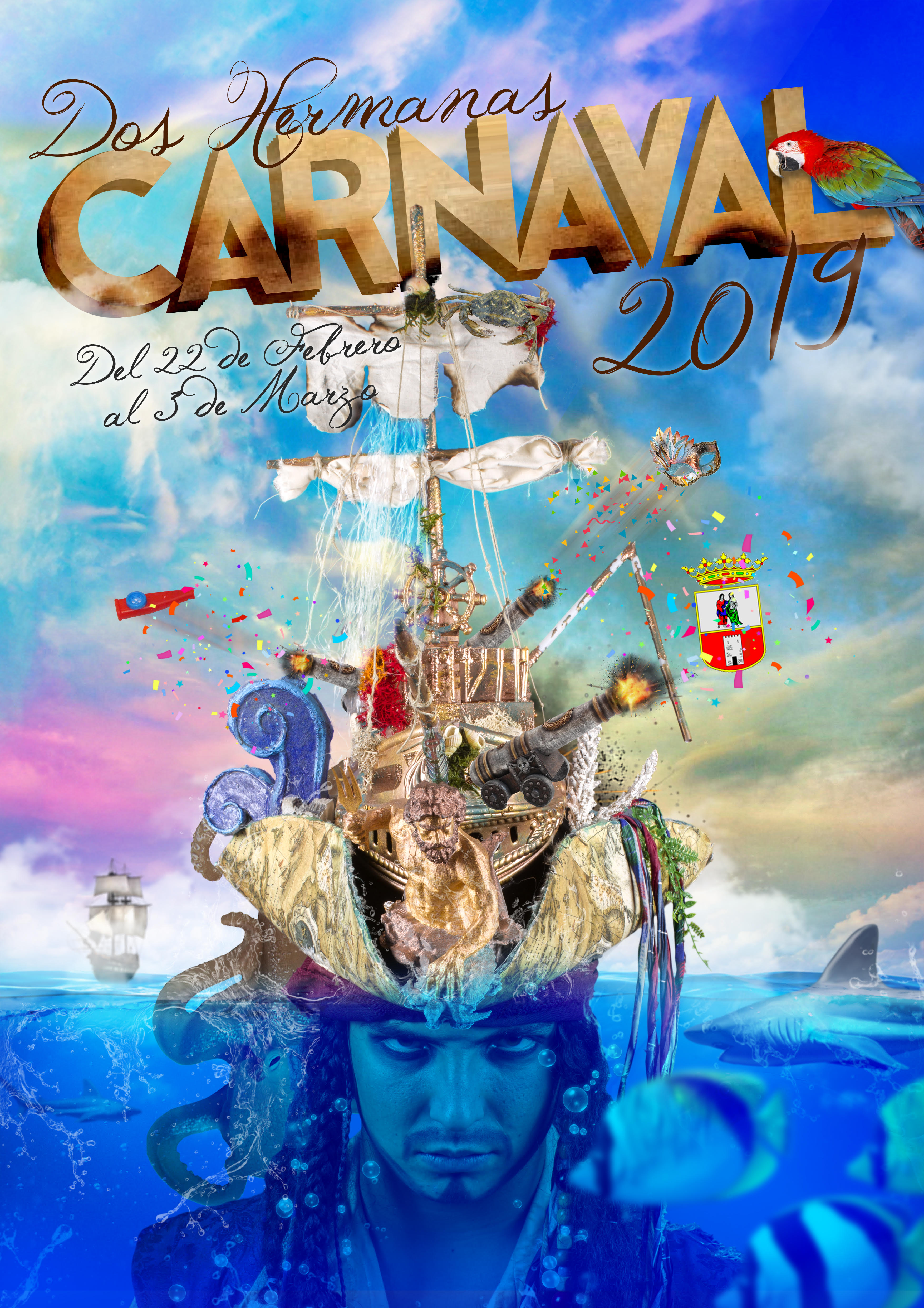 Carnaval de Dos Hermanas 2019