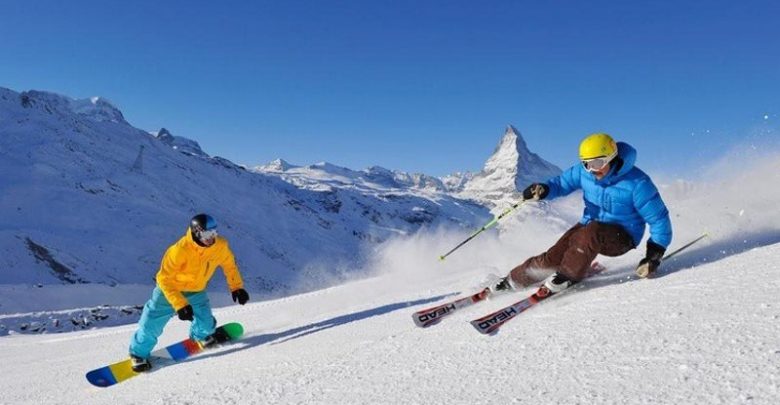 Esquí y Snow Programa Nieve Joven 2019