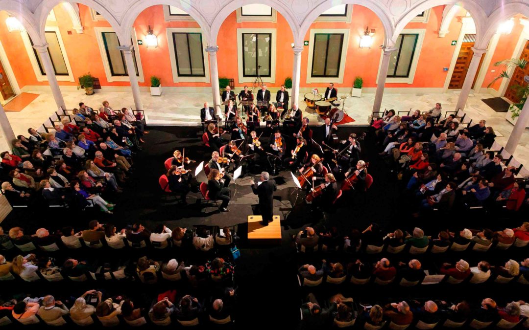 Concierto Orquesta Salzburgo con motivo del Día de Andalucía