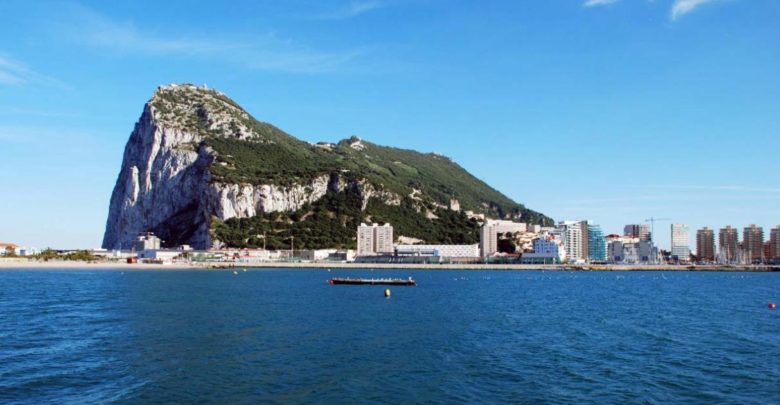 Gibraltar Portada